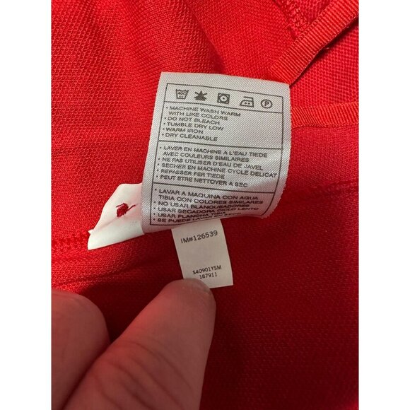 Nike Men's Short Sleeve Polo Shirt Size XXL 100% Cotton - Picture 7 of 8